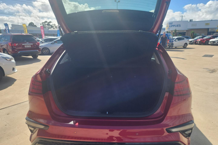 2019 Kia Cerato BD Sport Hatch Image 13