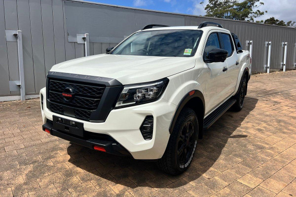 2025 Nissan Navara D23 PRO-4X Ute