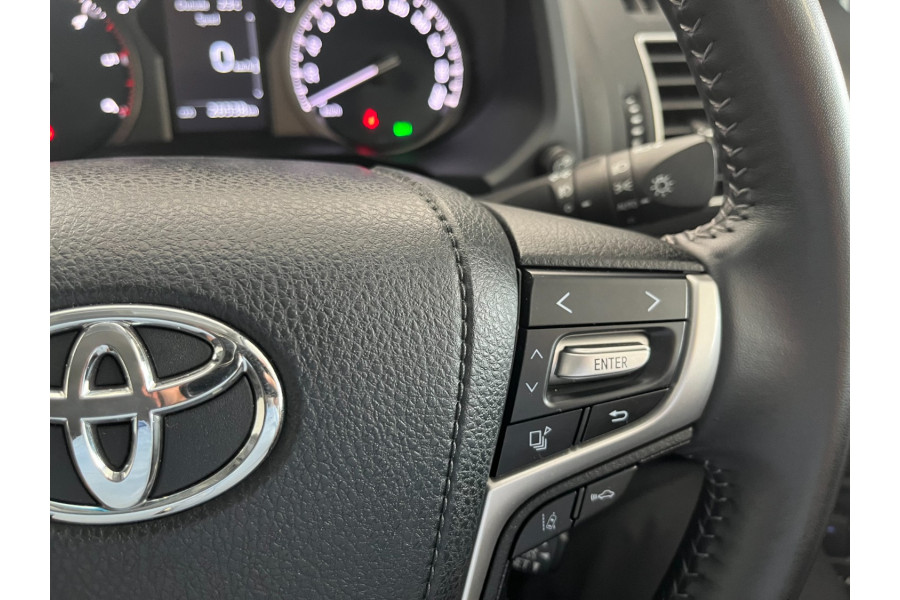 2019 Toyota Landcruiser Prado GDJ150R VX Suv Image 22