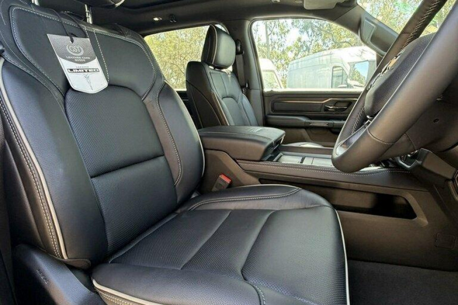2024 Ram 1500 DT Limited RamBox Ute Image 31