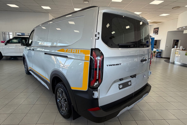 2026 MY26.5 Ford Transit Custom AV Trail LWB Van Image 3
