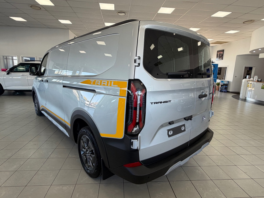 2026 MY26.5 Ford Transit Custom AV Trail LWB Van Image 3