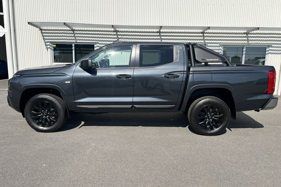 2024 MY24.5 Mitsubishi Triton MV GLX-R Ute Image 9