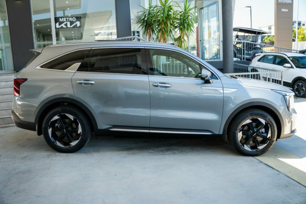 2025 Kia Sorento MQ4 PE HEV GT-Line SUV