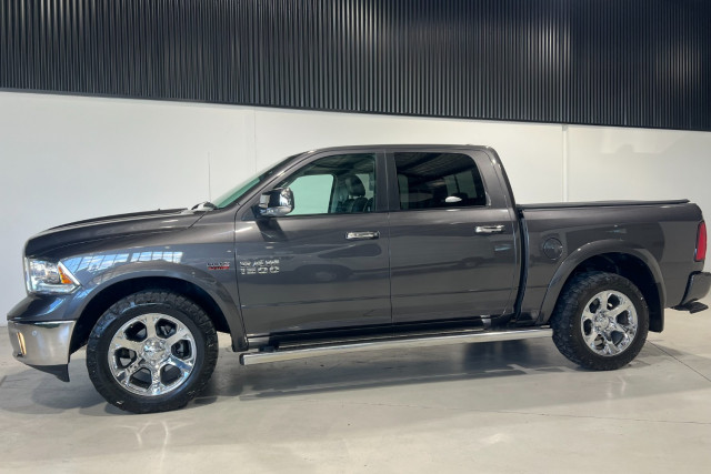 2019 Ram 1500 DS Laramie Ute Image 8