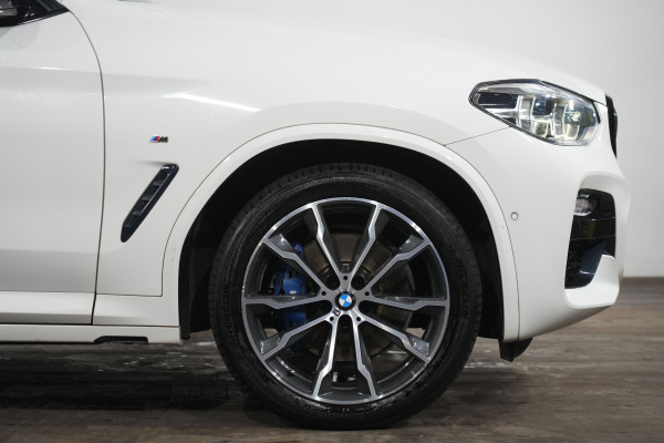 2021 BMW X3 xDrive30i M Sport SUV Image 5