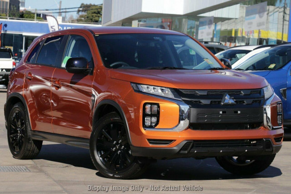 2024 Mitsubishi ASX XD  SUV
