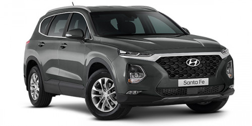 2018 MY19 Hyundai Santa Fe TM Active Suv