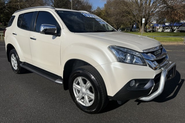 2016 MY15.5 Isuzu MU-X LS-T SUV Image 1