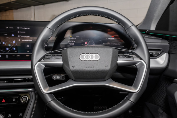 2025 Audi Q5 GU TDI 150kW SUV