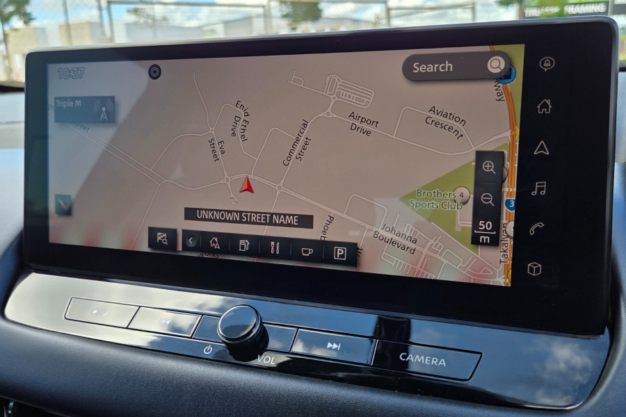 2023 Nissan QASHQAI J12 Ti SUV Image 13