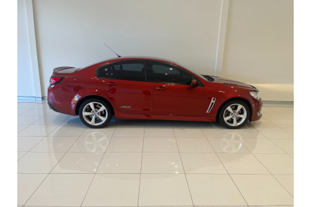 2015 Holden Commodore VF II SS Sedan