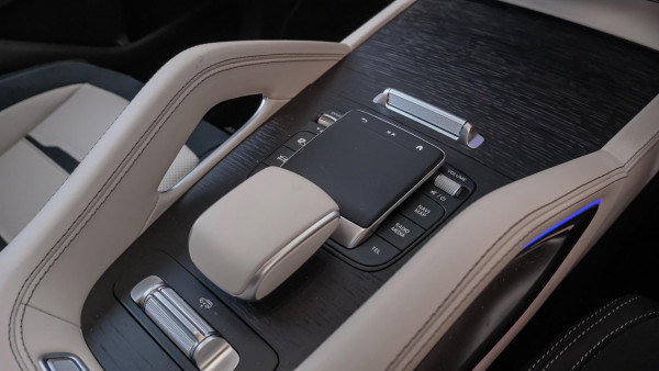 2026 Mercedes-Benz GLE-Class V167 GLE53 AMG SUV image 18