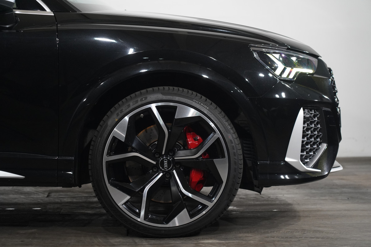 2021 Audi Rs Q3 Q3 2.5 Tfsi Quattro SUV Image 5