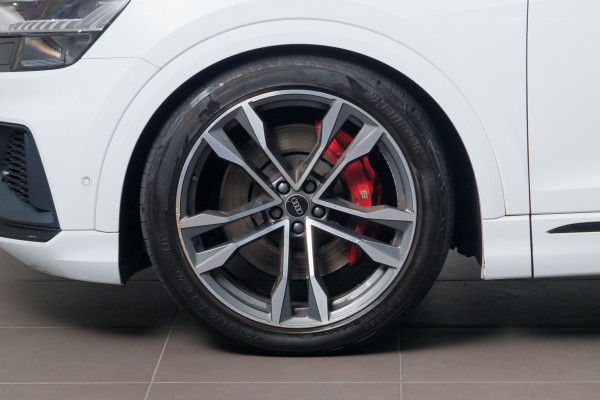 2021 Audi SQ8 F1 TDI SUV image 20