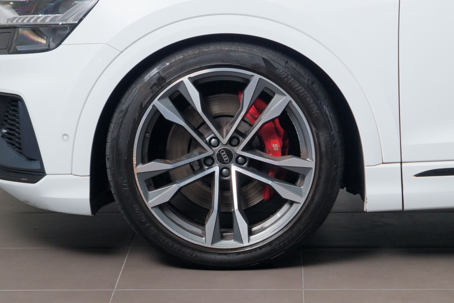 2021 Audi SQ8 F1 TDI SUV