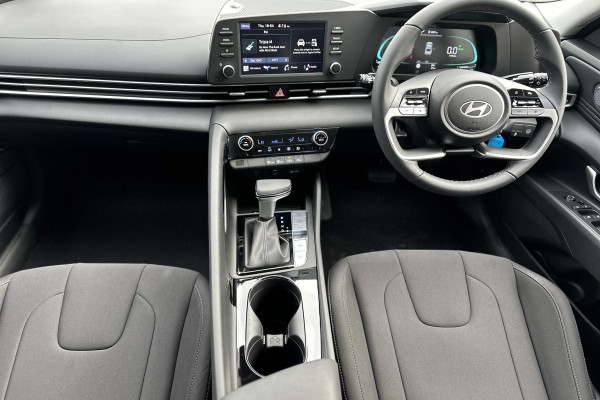 2026 Hyundai i30 CN7.V4  Sedan Image 10