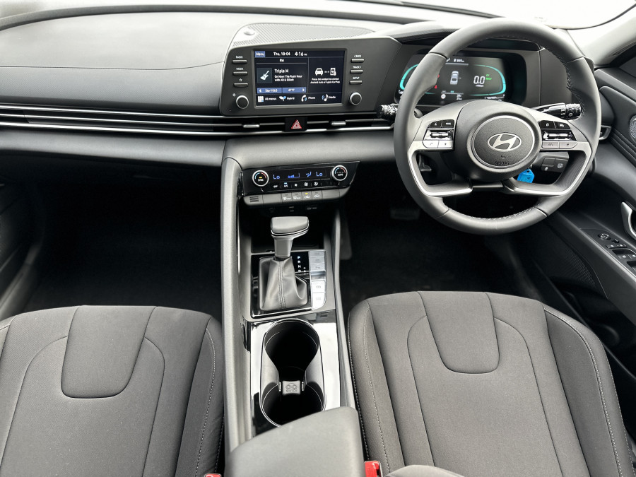 2026 Hyundai i30 CN7.V4  Sedan Image 10