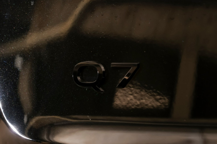 2025 Audi Q7 4M TFSI 250kW S line SUV