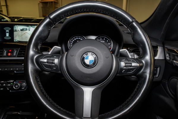 2019 MY20 BMW X1 F48 LCI xDrive25i SUV image 10