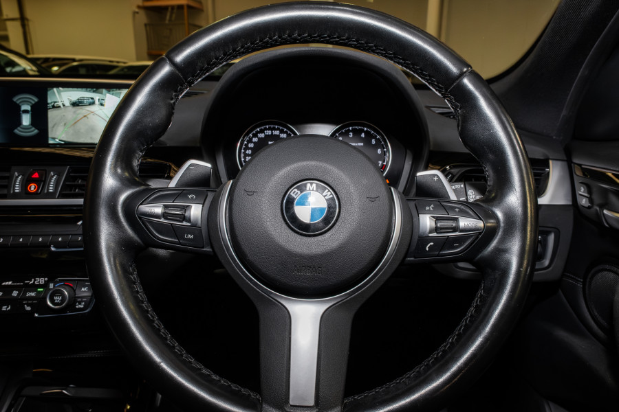 2019 MY20 BMW X1 F48 LCI xDrive25i SUV