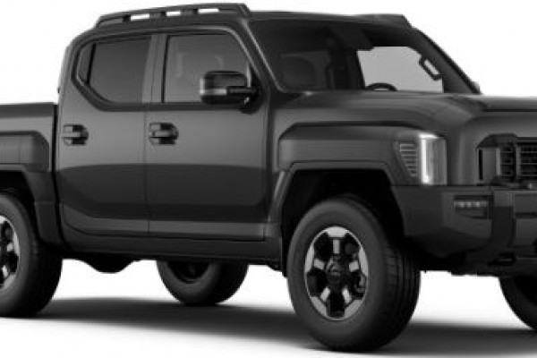 2025 Kia Tasman TK X-Line Ute