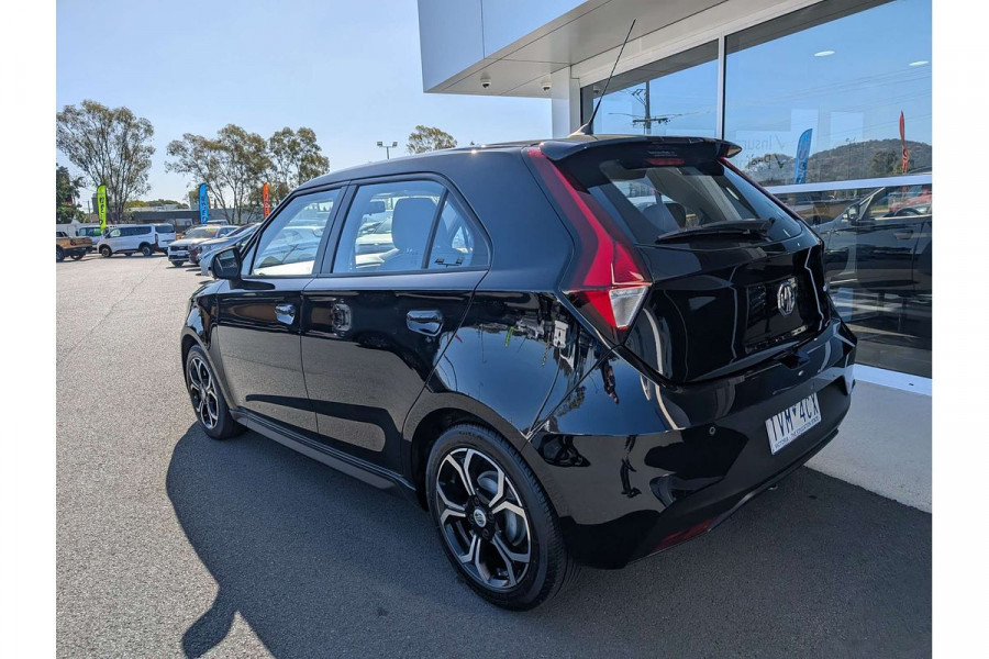 2022 MG MG3 Excite Hatch Image 9