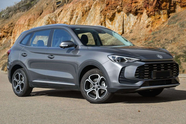 2026 MG ZS ZS32 Excite Hybrid+ SUV Image 1