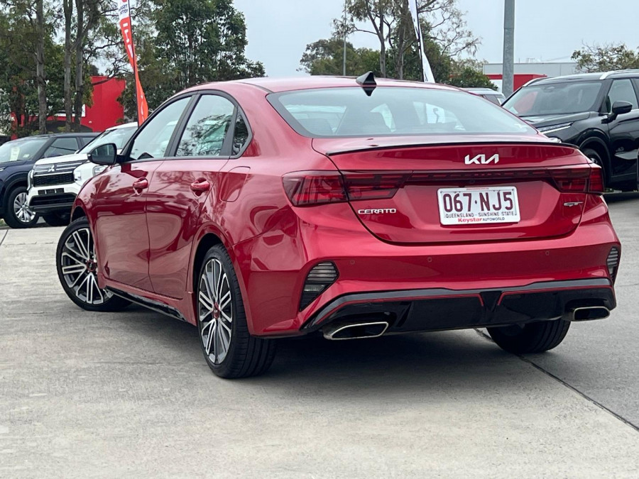 2023 MY24 Kia Cerato BD GT Sedan Image 2