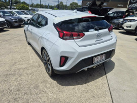 2019 MY20 Hyundai Veloster JS  Hatch image 6