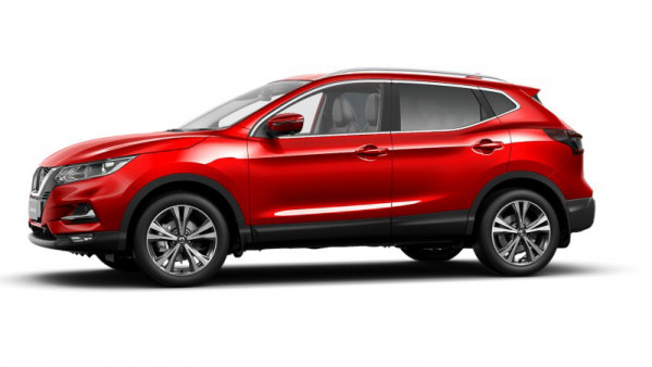 2020 MY0  Nissan QASHQAI J11 Series 3 ST-L Suv