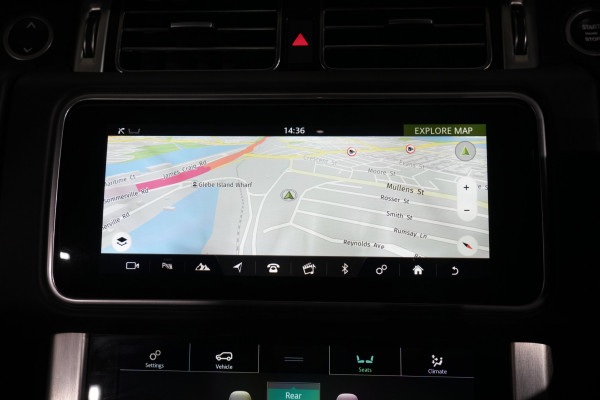 2021 Land Rover Range Rover D350 Westminster Black SUV Image 13
