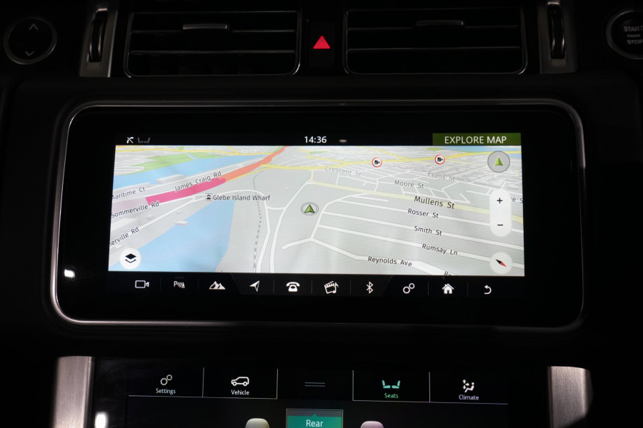 2021 Land Rover Range Rover D350 Westminster Black SUV Image 13