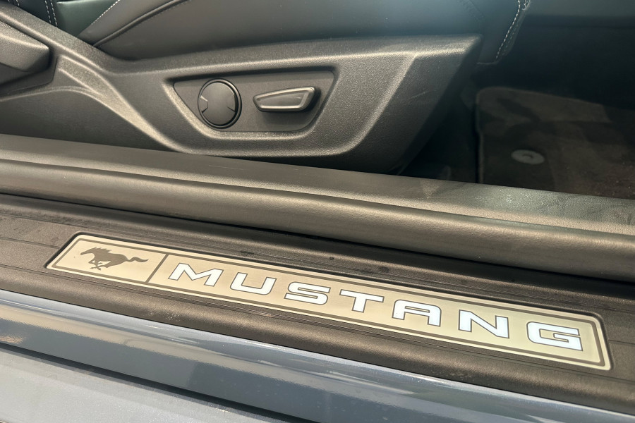 2024 MY24.5 Ford Mustang FO EcoBoost Hatch Image 12