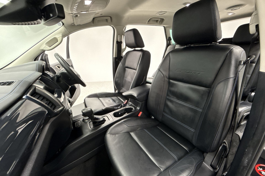 2019 MY21.25 Ford Everest UA II Sport SUV Image 12
