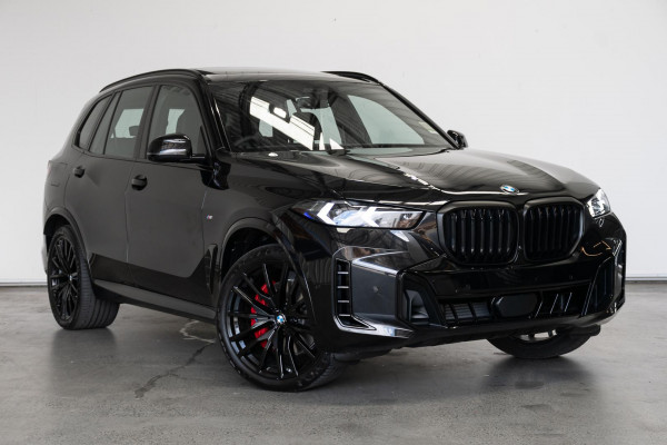 BMW X5 xDrive30d M Sport G05 LCI