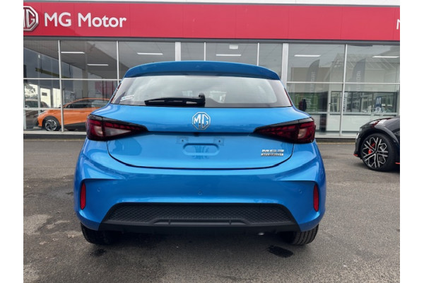 2024 MY24.5 MG MG3 ZP22 Excite Hybrid+ Hatch