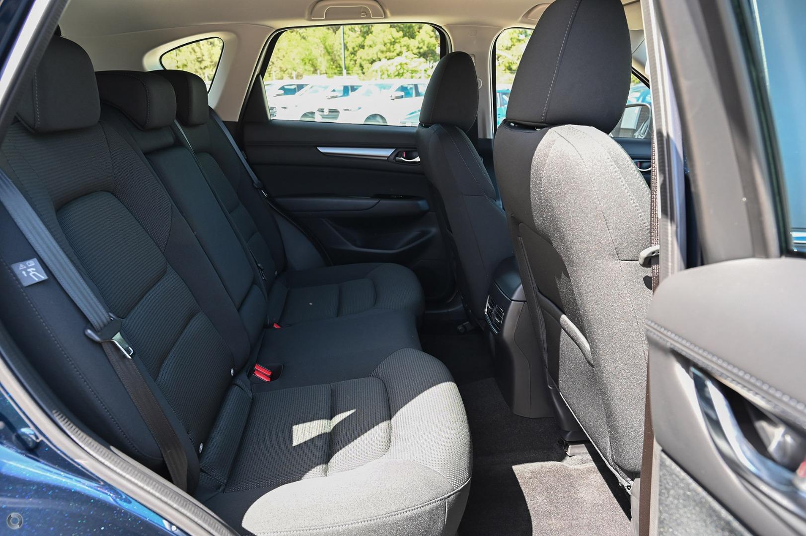 2025 Mazda CX-5 KF Series G25 Maxx Sport SUV Image 6