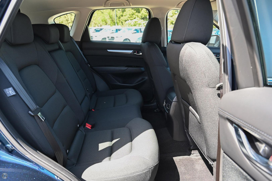 2025 Mazda CX-5 KF Series G25 Maxx Sport SUV Image 6