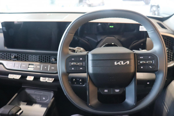 2025 MY26 Kia Tasman TK SX Cab Chassis Image 21