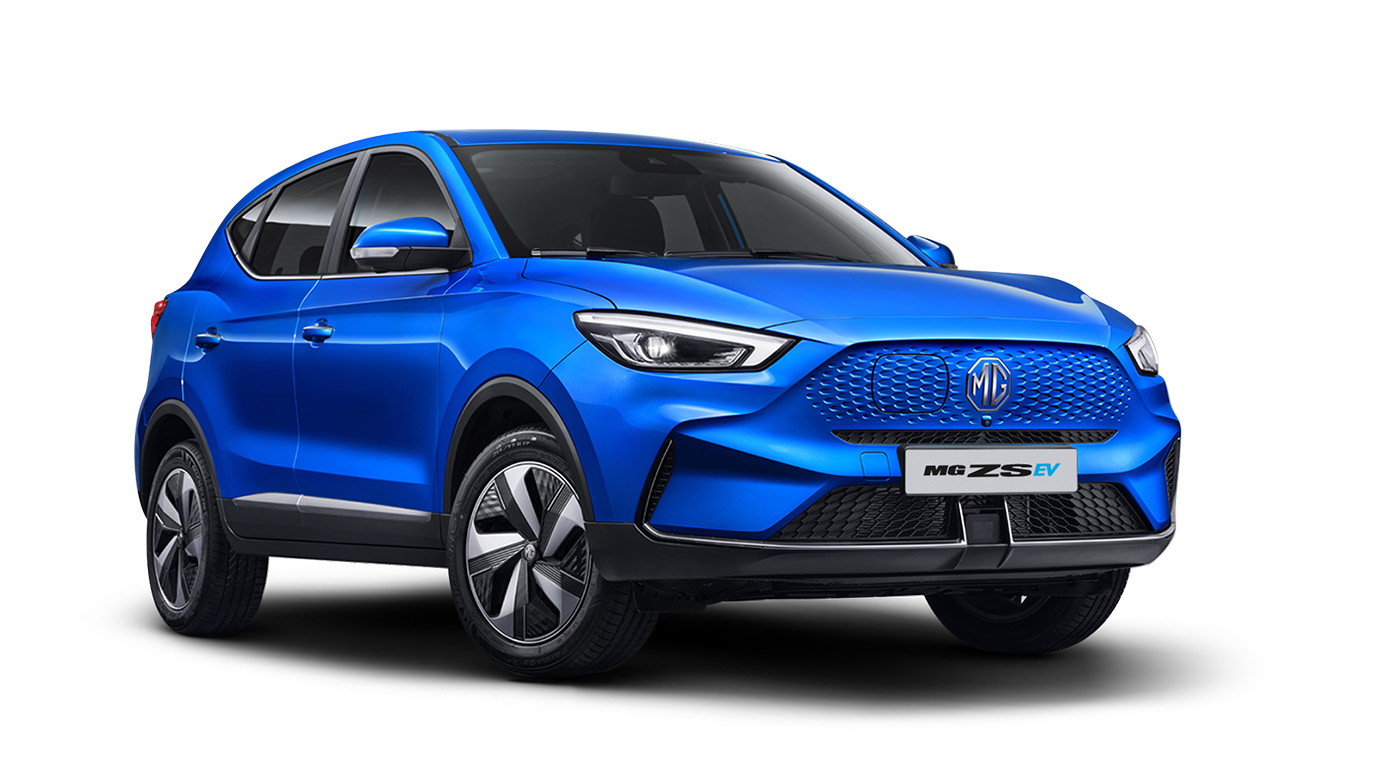 ZS EV LONG RANGE