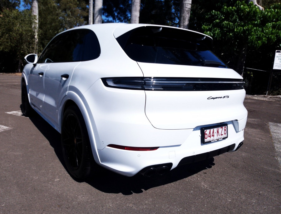 2024 Porsche Cayenne 9YA II GTS SUV Image 9