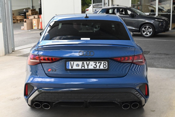 2026 Audi S3 GY  Sedan image 4