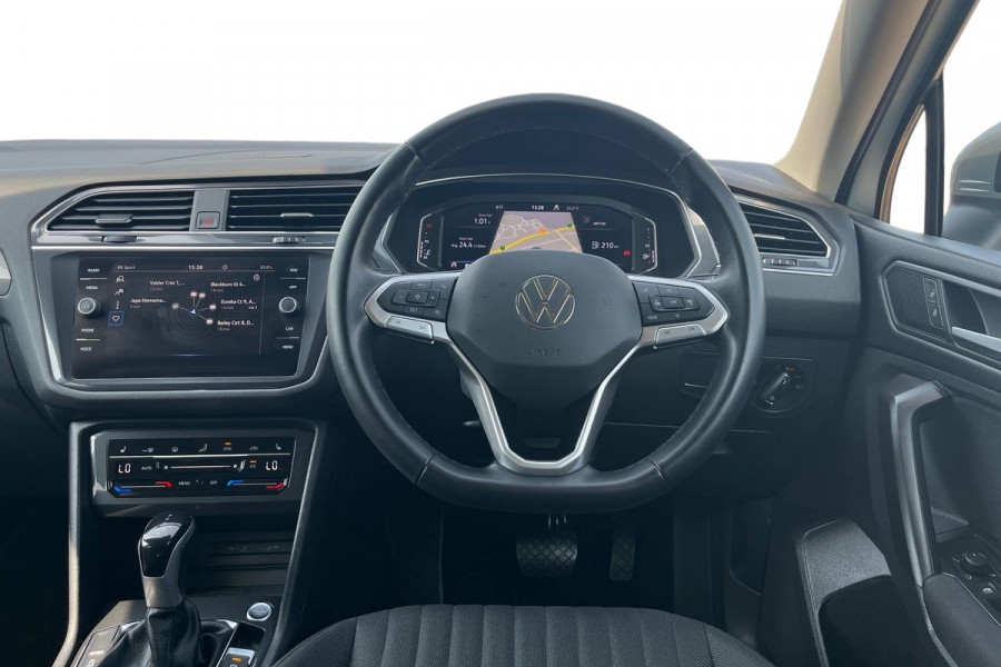 2022 Volkswagen Tiguan 5N 162TSI Adventure Allspace SUV Image 15