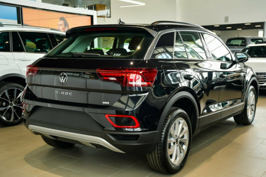 2025 MY26 Volkswagen T-Roc D11 CityLife SUV Image 2