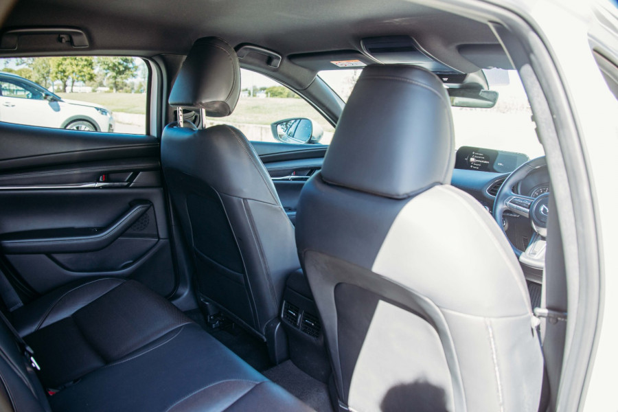 2022 Mazda 3 BP Series G25 GT Hatch Image 30