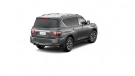 2025 Nissan Patrol Y62 Series 5 Ti-L SUV image 18