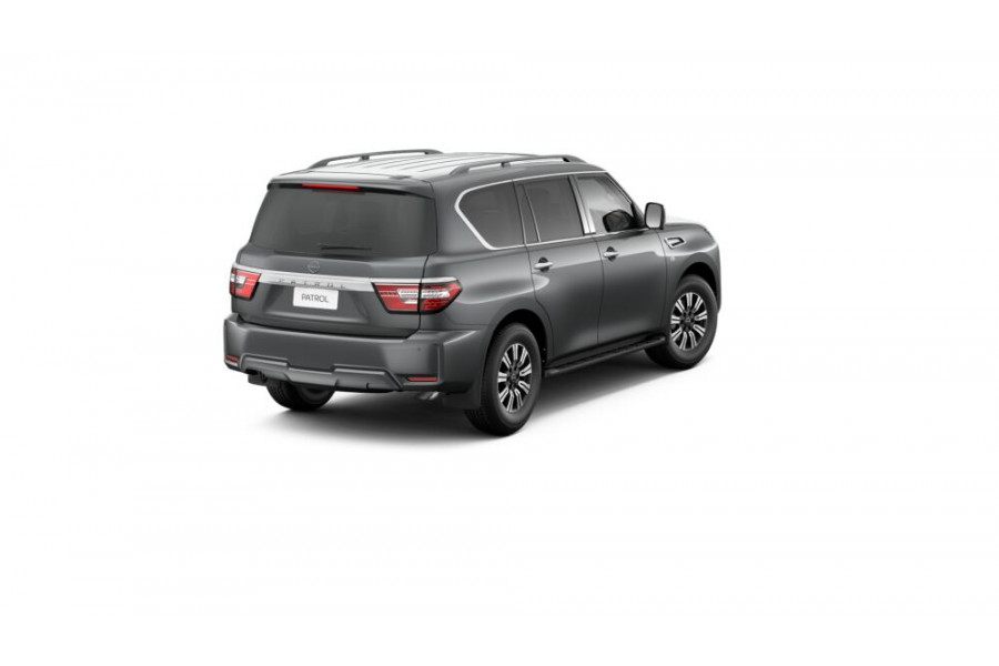 2025 Nissan Patrol Y62 Series 5 Ti-L SUV Image 18