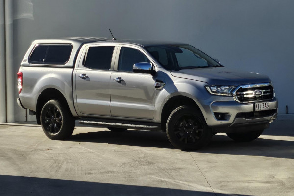 2019 MY20.25 Ford Ranger PX MkIII XLT Ute