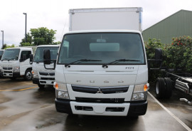 2018 Fuso Canter PANTECH AUTO PANTECH 515 WIDE CAB Pantech